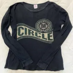 Bean's Boy CIRCLEプリント長袖Tシャツのサムネイル