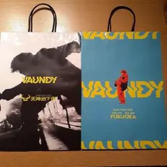 Vaundy 天神地下街　2026 ショッパー　バック　DOME TOUR　4