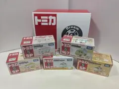 トミカ SP ドリームトミカ すみっコぐらし