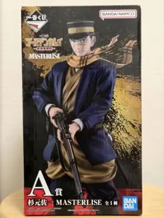 杉元佐一 MASTERLISE A賞 フィギュア