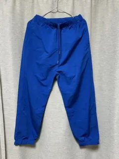 info beauty&youth ポリエステル裾リブパンツ　XSサイズ