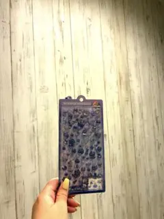 ［正規品］ボンボンドロップシール　ミニ　よるねこボンボン
