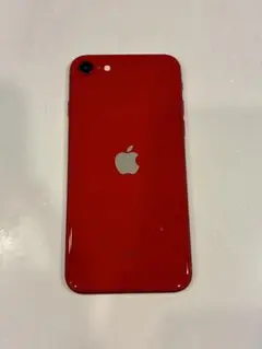 Apple iPhone SE（第3世代） レッド128GB