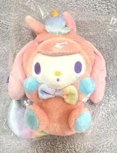 サンリオ マイメロ ユニコーンパーティぬいぐるみ