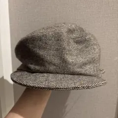 ウール キャスケット