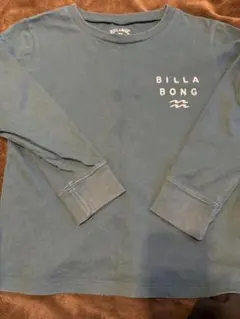 BILLABONG ロングTシャツ 130