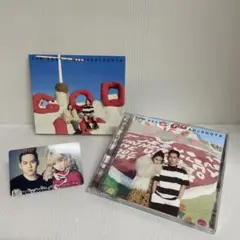 THE BEST〈初回限定盤CD＋DVD〉 / 加藤ミリヤ × 清水翔太
