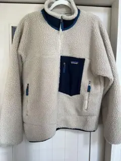 patagonia レトロX フリースジャケット