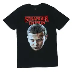 ストレンジャーシングス　メンズTシャツ Mサイズ　tsr0471bm