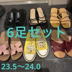 靴まとめ売り　サンダル　スニーカー