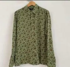 CABANE De ZUCCa ペイズリー シャツのサムネイル