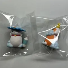 夏目友人帳 ニャンコ先生ハッピーバスタイム　フィギュア