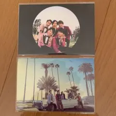 嵐　展覧会　ARASHI JOURNEY ポストカードセット