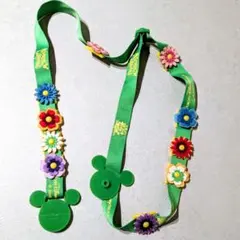 東京ディズニーシー限定25周年スプリングカーニバルポップコーンバケットストラップ