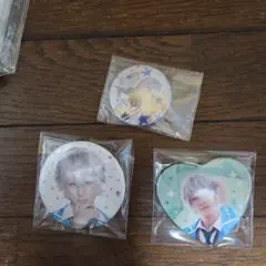 あんスタ あんステ 瀬名泉 高崎翔太 缶バッジ