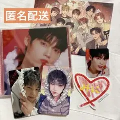 ini 木村柾哉　sweet fc限定盤