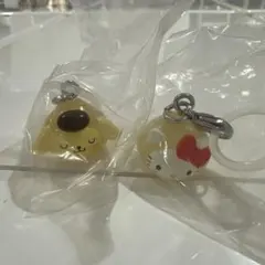 サンリオ めじるしアクセサリー　なりきりまん