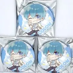 すとぷり 缶バッジくじ2022 Spring ver.!!ころんくんデフォ３個