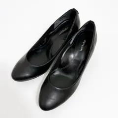 【まーちゃん様専用】velikokoヴェリココ プレーンパンプス フォーマル