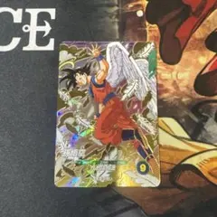 天使悟空sdvp-020 ドラゴンボールスーパーダイバーズ 配布 孫悟空 未