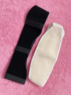 骨盤補正ベルト 腹帯　２セット売り