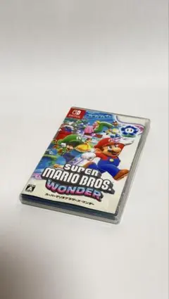 スーパーマリオブラザーズ ワンダー パッケージ版