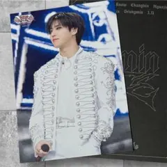 straykids スキズ dominATE VR ラントレ ハン