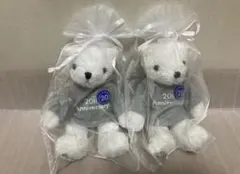 レクサス20th Anniversary Bear ミニぬいぐるみ非売品 - メルカリ