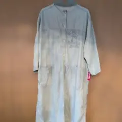 HYSTERIC　GLAMOUR☆人気デニム シャツワンピースのサムネイル