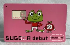 2026年最新】sugoca 特別デザインカードの人気アイテム - メルカリ