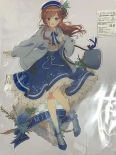 五等分の花嫁 アパレル 中野三玖 BIGアクリルスタンド