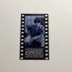 ALPHA DRIVE ONE ALD1 リオ トレカ EUPHORIA MD
