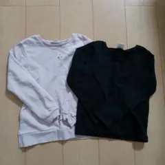 トレーナー　セット　120