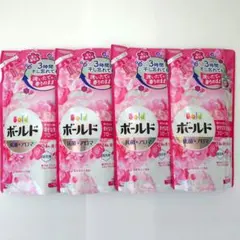 P＆G　ボールド　プレミアムブロッサム　抗菌＋アロマ　400g　4袋　Rのサムネイル