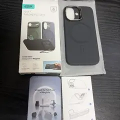 ESR iPhone 17 ケース