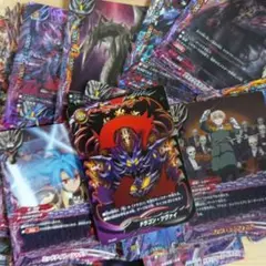 バディファイト ダークネスドラゴンワールド まとめ売り