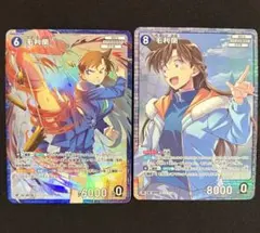 名探偵コナンカード 毛利蘭 SR RP