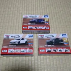 廃盤レア★新品未開封★トミカ4D 救急車、ＧＴ-覆面 クラウンパトカー 2018 廃盤レア☆新品未開封☆トミカ4D 救急車、GT-覆面 クラウンパトカー