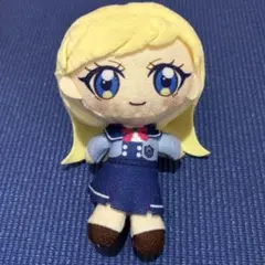 ひみつのアイプリ ぬいぐるみ MC 私立パラダイス学園 星川みつき