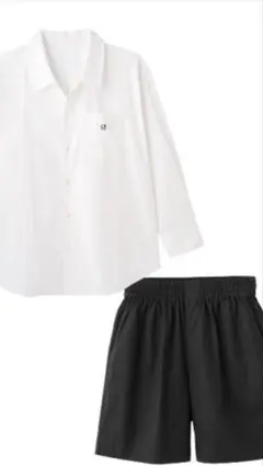 PEACH JOHN ロゴシャツセット1 ENHYPEN 着用　ルームウェア