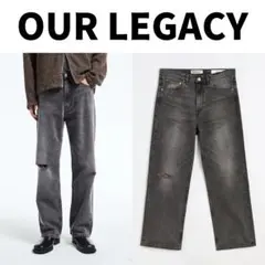 2026年最新】our legacy third cut 28の人気アイテム - メルカリ