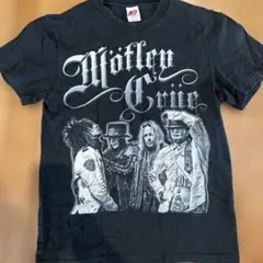 Mötley Crüe CRÜEFEST 2008 Tシャツ