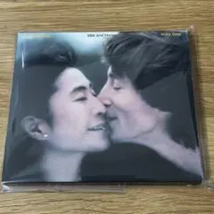 John Lennon & Yoko Ono Milk and Honey 帯付 - メルカリ