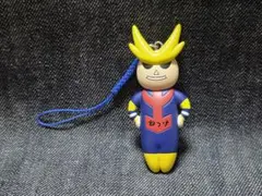 USJ ヒロアカ　オールマイト　ストラップ