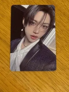 Stray Kids Exhibition フォトカード　フィリックス　訳あり