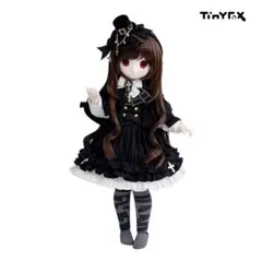 TinyFox「洋菓子屋の林檎ちゃん」1/6スケールMJDドール ☆初回特典付