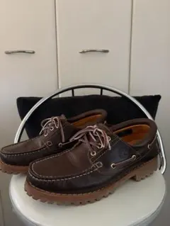 Timberland beauty&youth別注3eyeデッキシューズ26.5 - メルカリ