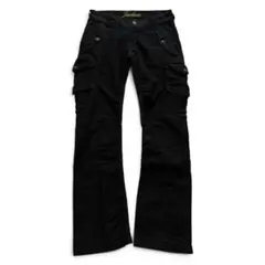 JACKROSE ガスマスク カーゴパンツ 裾ジップ juliusのサムネイル