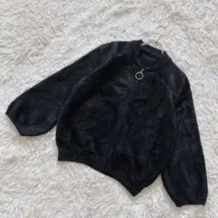 ファー ブルゾン