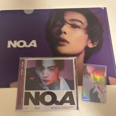 NO.A セット